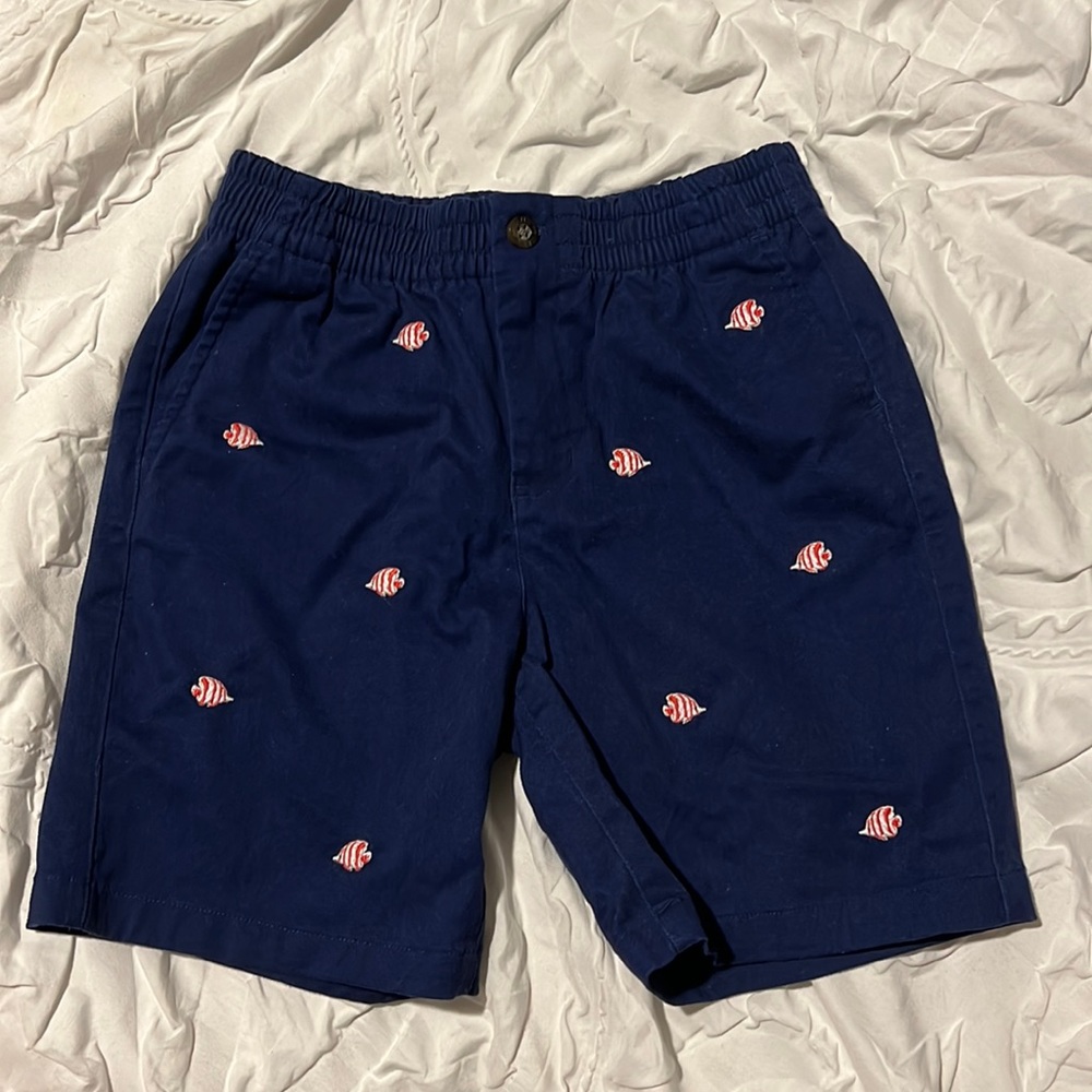 Janie and Jack Size 8 shorts